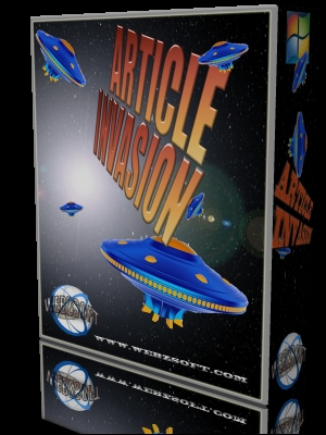 Product picture Article Rewriter/Submitter Package